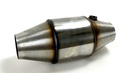Performance high flow diesel particulate filter (2 1/4")