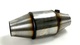 Performance high flow diesel particulate filter (2 1/4")