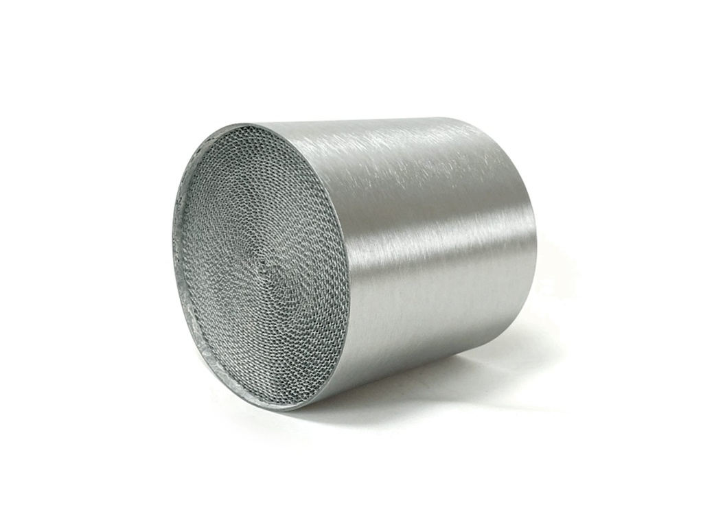 Catalytic converter Race 200 cell Diesel (102mm)