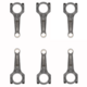 Boostline Conrod Set Of 6 Toyota/BMW B58 I-Beam 148.18mm