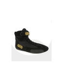 QSP Racing shoe Black Size 43