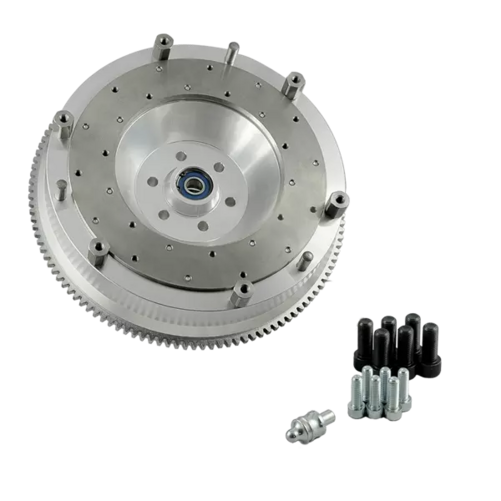 PMC Flywheel Ford Barra - BMW M57 ZF GS5-39DZ 5-speed manual - 240mm / 9.45"