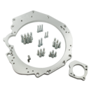PMC Adapter plate Ford Barra - Nissan 350Z Z33 370Z Z34
