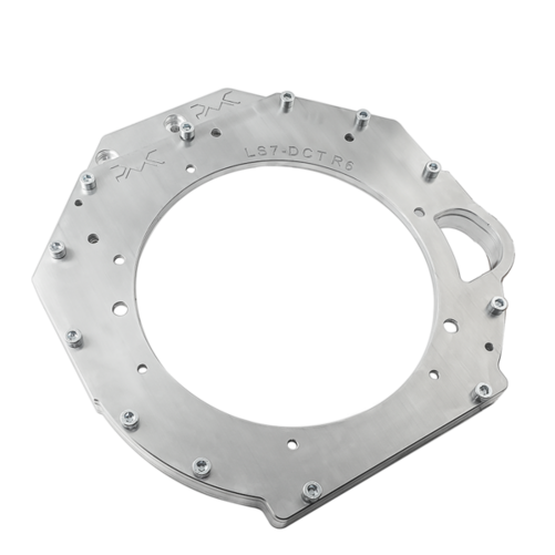 PMC Adapter plate GM Chevrolet LS - BMW DCT DKG GS7D36SG N54 GS6-53BZ