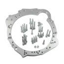 PMC Adapter plate Nissan RB RB20 RB25 RB26 RB30 - Manual / automatic DCT 8HP BMW
