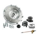 PMC Flywheel Toyota JZ 1JZ 2JZ - Mazda RX-7 FD - 240mm / 9.45"