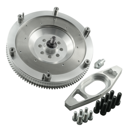 PMC Flywheel BMW M50 M52 M54 S50 S52 S54 - BMW M57N HGU HGK - 215mm / 8.46" Twin disc