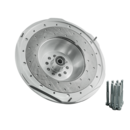 PMC Flywheel Audi V8 4.2 ABZ - BMW M57N2 HGD JGA 6-speed - 228mm / 8.98"