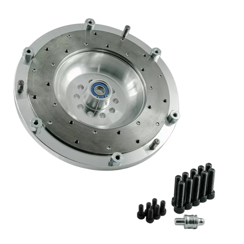 PMC Flywheel Audi V8 4.2 ABZ - BMW M57N2 HGD JGA 6-speed - 240mm / 9.45"