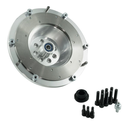 PMC Flywheel Toyota JZ - BMW M57N HGD JGA HGA - 240mm / 9.45"