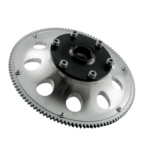 PMC Flywheel Ford Barra - BMW DCT DKG GS7D36SG Inline-six