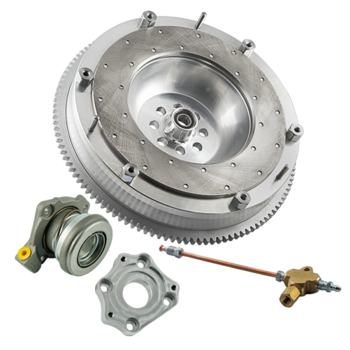 PMC Flywheel Honda F20C F22C1 S2000 - Mazda RX-8 5-speed - 240mm / 9.45"