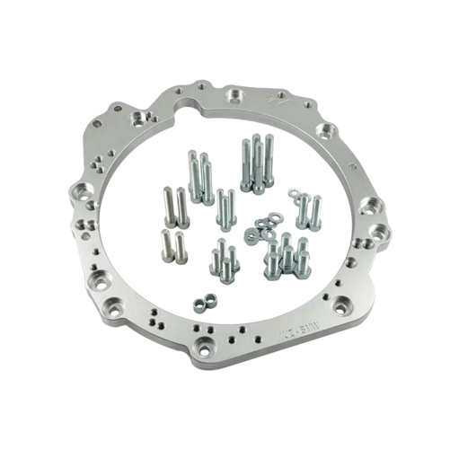 PMC Adapter plate Toyota UZ - Manual / automatic DCT 8HP BMW