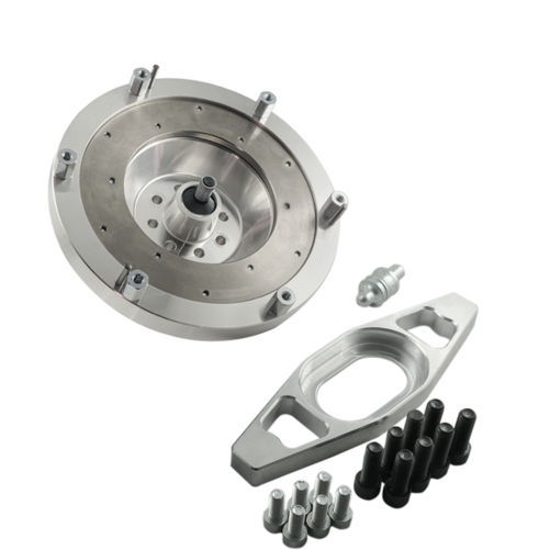 PMC Flywheel Toyota JZ 1JZ 2JZ - BMW N54 JGK HGX - 215mm / 8.46" twin disc