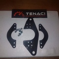 Tenaci Rear axle reinforcement 740/940