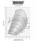Turbosmart TS-1 Performance Turbo 6466 V-Band 0.82AR