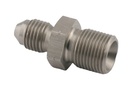 Adapter 3/8-24 - M10x1,5 SS
