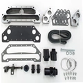 Davies Craig GM LS3, LS6, SBC, LSX Water Pump Delete adapter kit