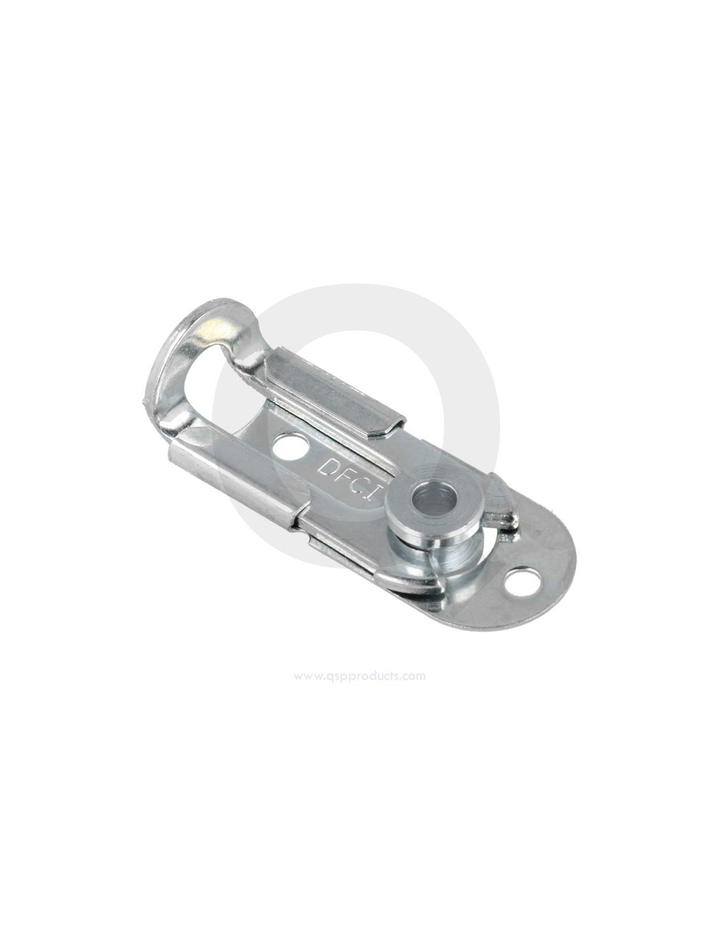 QSP DZUS Sliding mount