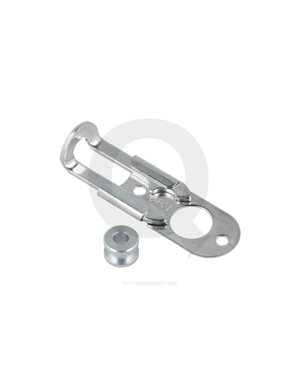 QSP DZUS Sliding mount
