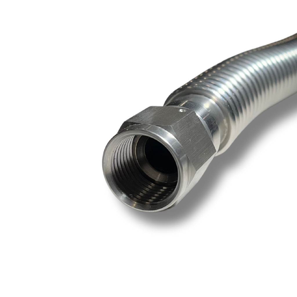 SPD Oil return flex pipe (150mm)