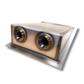 Hurricane Fuel tank sump (For Welding)