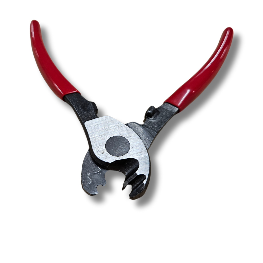 Hurricane Hose Cutter