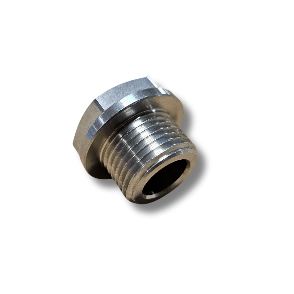 SPD Oxygen Sensor Blanking plug M18x1,5 Stainless