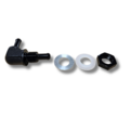 SPD Fuel cell bulkhead fitting 10mm - 10mm 