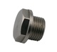 SPD Oxygen Sensor Blanking plug M18x1,5 Stainless