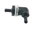 SPD Fuel cell bulkhead fitting 8mm - 8mm