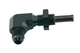 SPD Fuel cell bulkhead fitting 10mm - AN8 