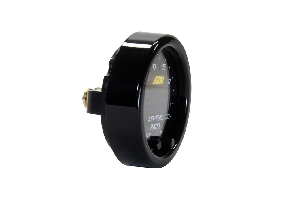 AEM X-Series Wideband sensor and gauge