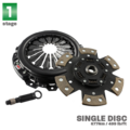 PMC STAGE 1 Toyota JZ 1JZ 2JZ - Nissan 350Z Z33 370Z Z34 CD009 - 250mm / 9.84"
