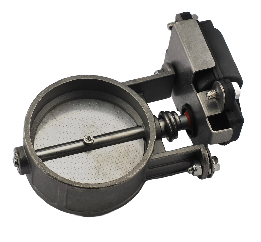 Hurricane Exhaust Cutout Valve 3" (76mm)