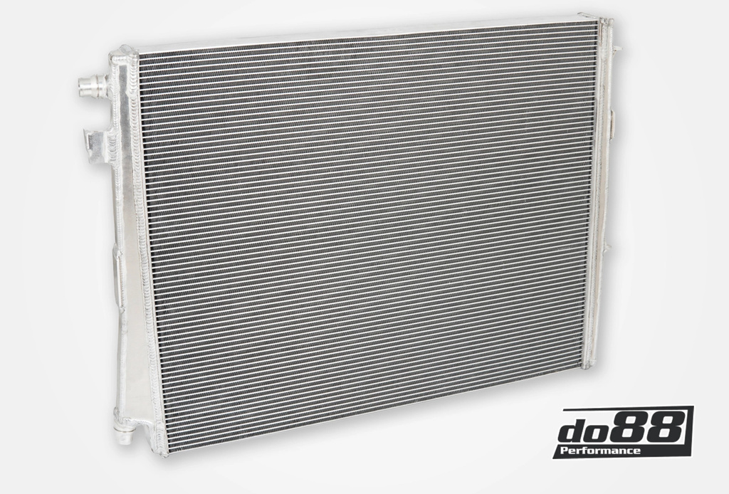 Radiator/Intercooler BMW G-serie & Toyota GR Supra A90