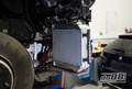 Extra radiator for BMW G series & Toyota GR Supra A90