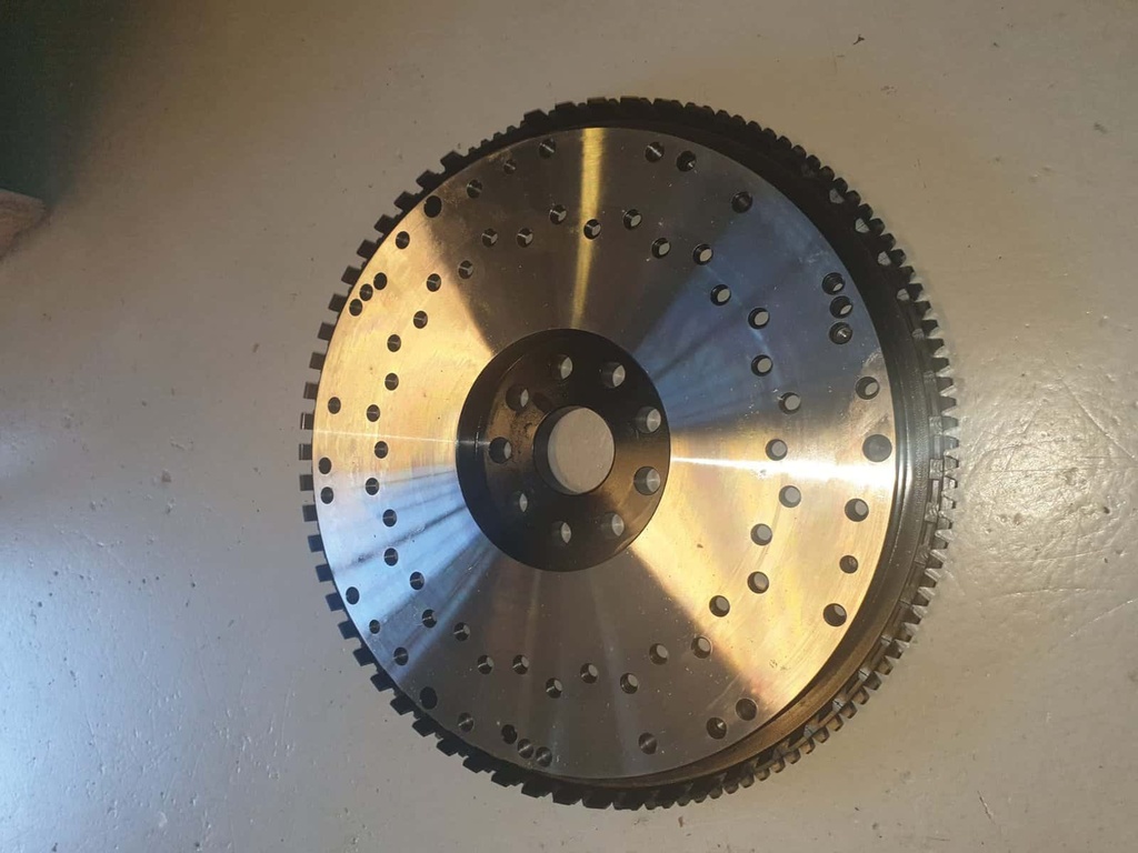 Tenaci Modular Flywheel – 240 mm clutch for BMW M60, M62