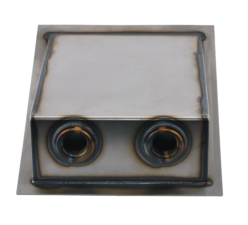 Hurricane Fuel tank sump (For Welding)