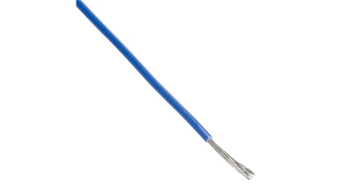 Motorsport kabel Blue AWG 16