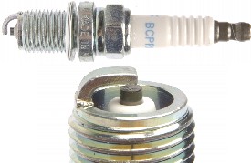 NGK BCR8ES Spark plug