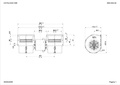 SPAL Double Radial fan 920 m³/h