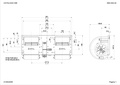 SPAL Double Radial fan 840 m³/h