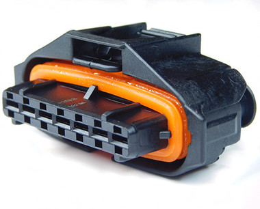 Connector 6pin Bosch compact