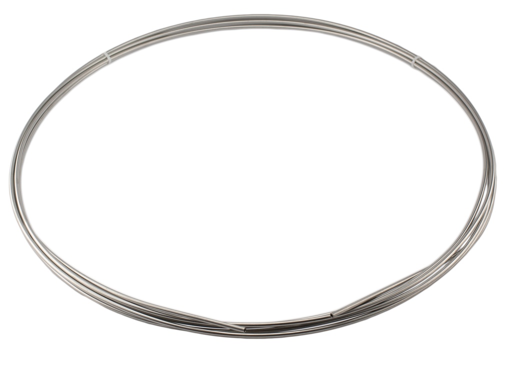 SPD Brake pipes 7,62m Stainless steel 3/16"
