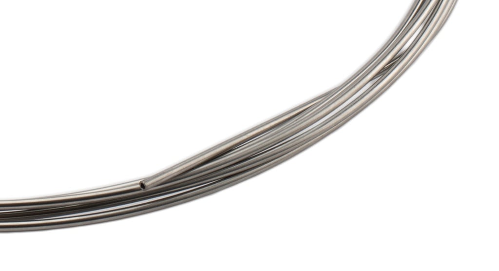 SPD Brake pipes 7,62m Stainless steel 3/16"