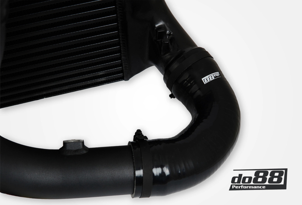 VAG 1.8 2.0 TSI (MQB) Intercooler Kit Red hose