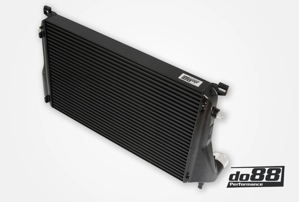 VAG 1.8 2.0 TSI (MQB) Intercooler Kit Red hose