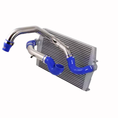 Volvo S60 V70 00-02 Intercooler Kit Red hose