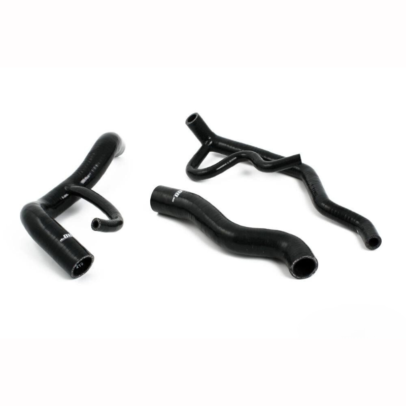 Volvo 700/940 Turbo Radiator Hoses Black